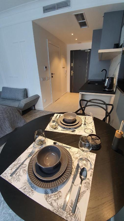 Lividus 434 By Edyta Apartman Swinoujscie Kültér fotó