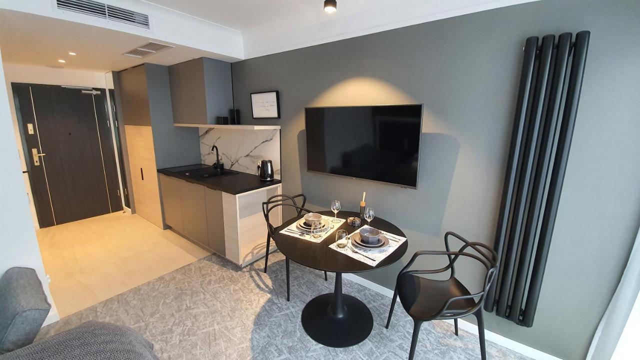 Lividus 434 By Edyta Apartman Swinoujscie Kültér fotó